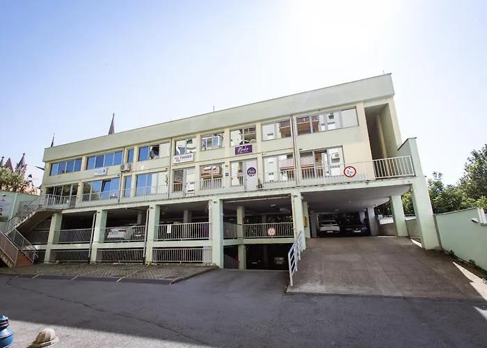 Maks 3 Osijek Center, Self Check In, Free Parking