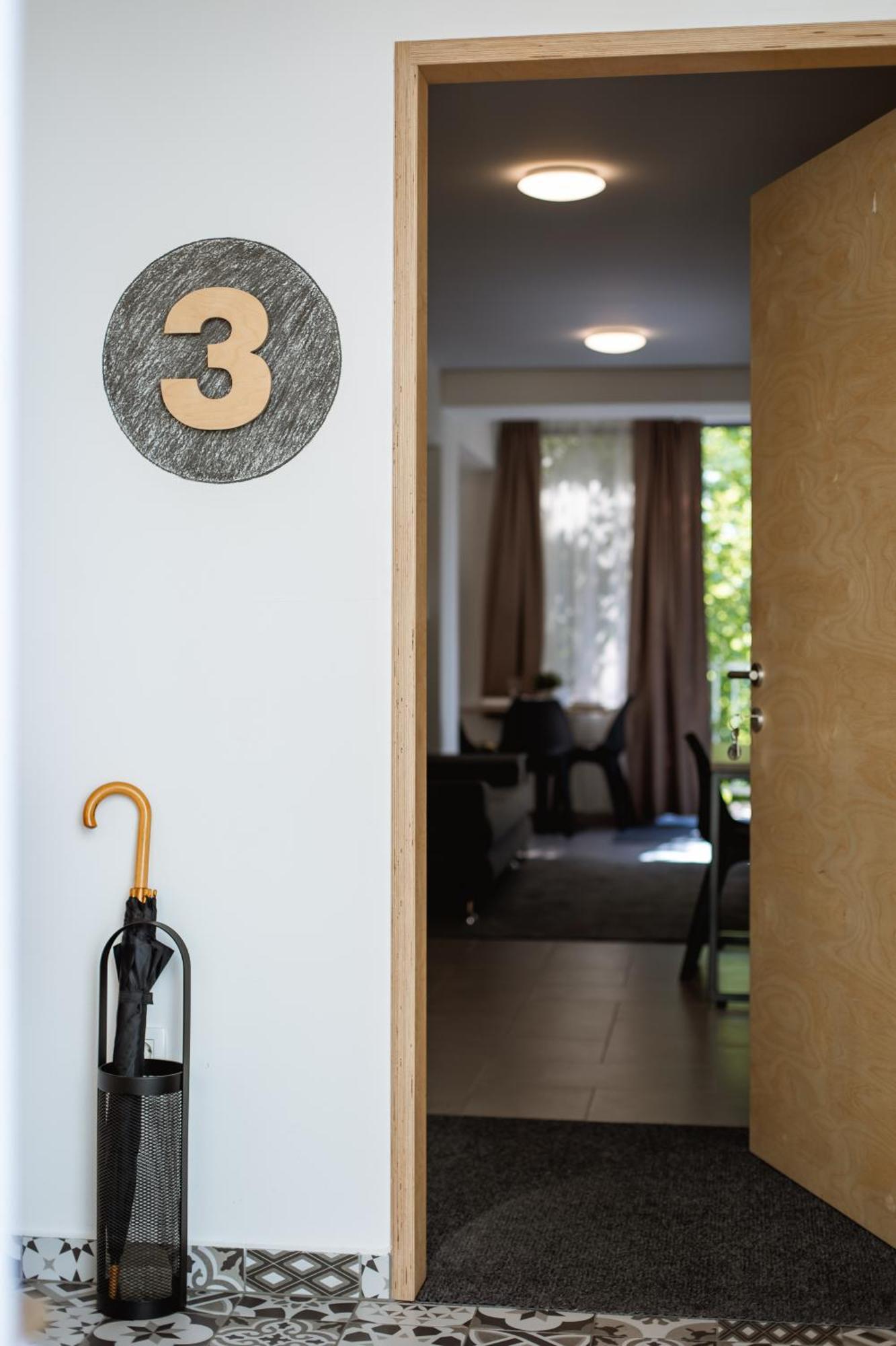 Maks 3 Center, Self Check In, Free Parking Appartement *