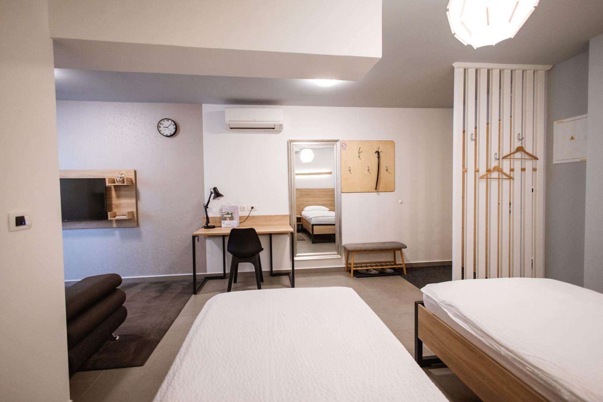 Appartement Maks 3 Center, Self Check In, Free Parking Osijek