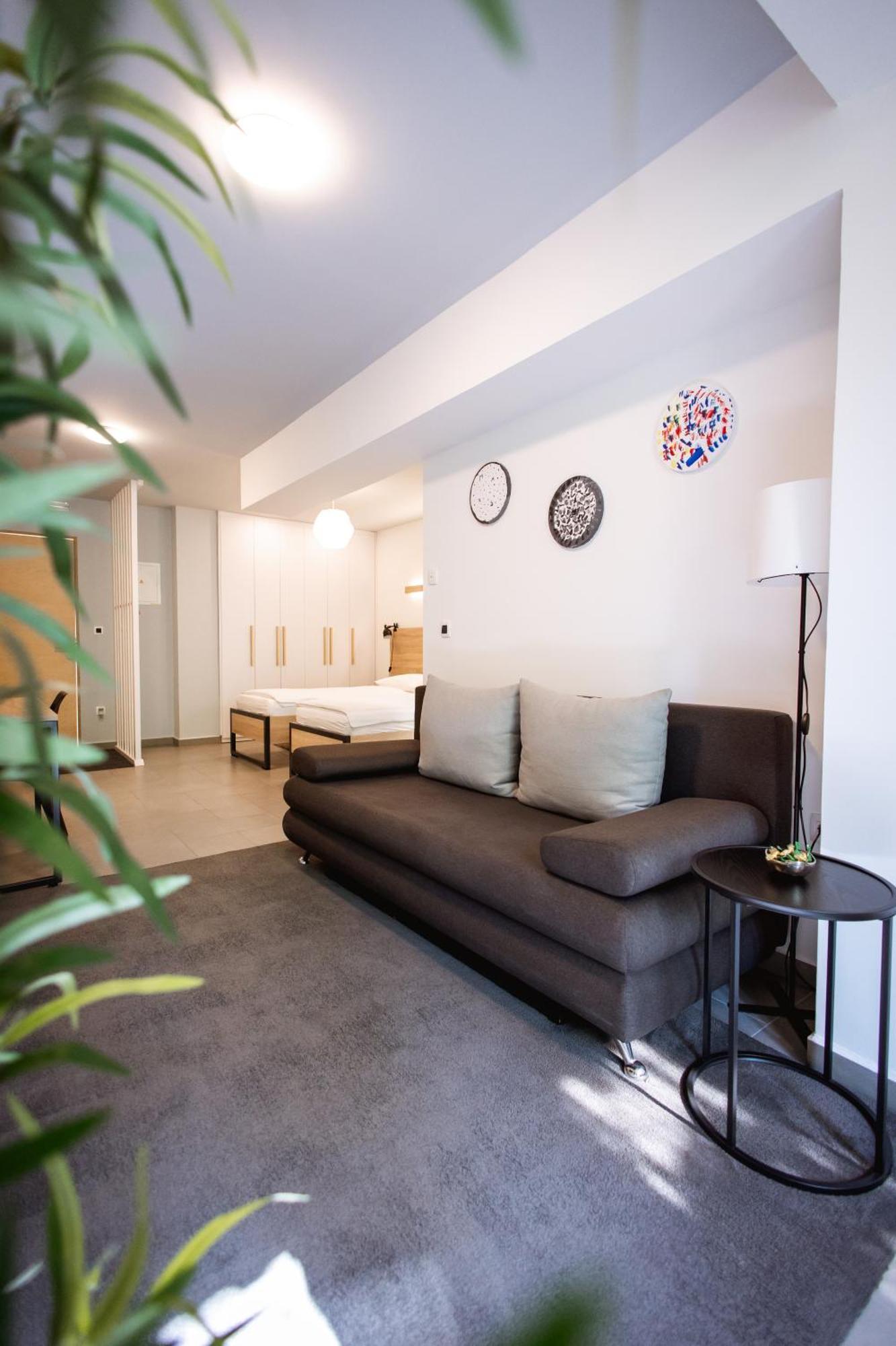 Appartement Maks 3 Center, Self Check In, Free Parking Osijek