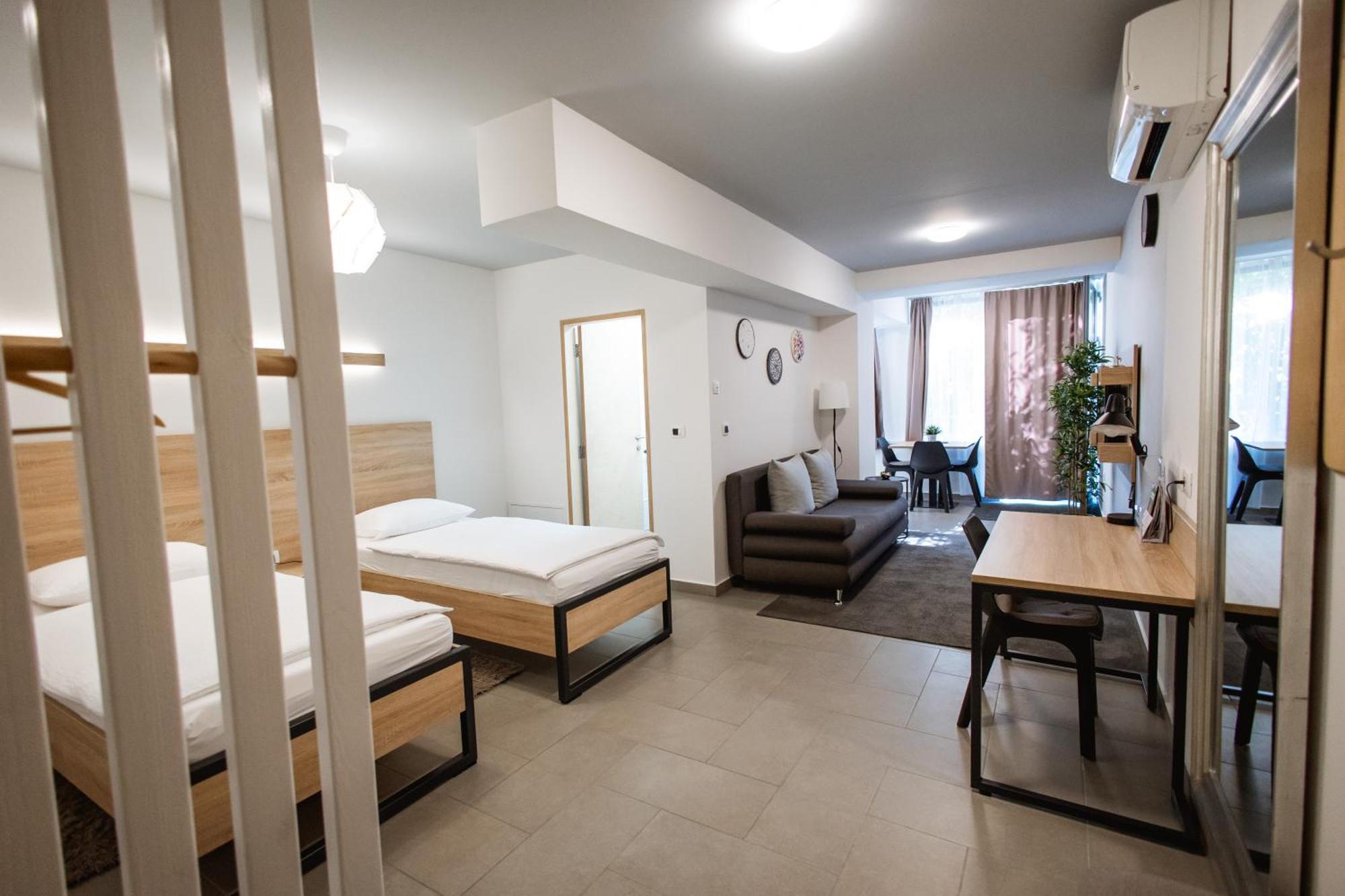 Maks 3 Center, Self Check In, Free Parking Appartement *